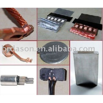 Ultrasonic Metal Welding Machine for Aluminum and Copper Foils